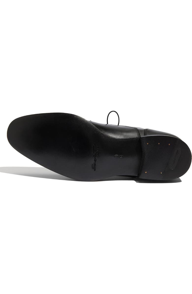 Santoni 'Quentin' Cap Toe Oxford, Alternate, color,
