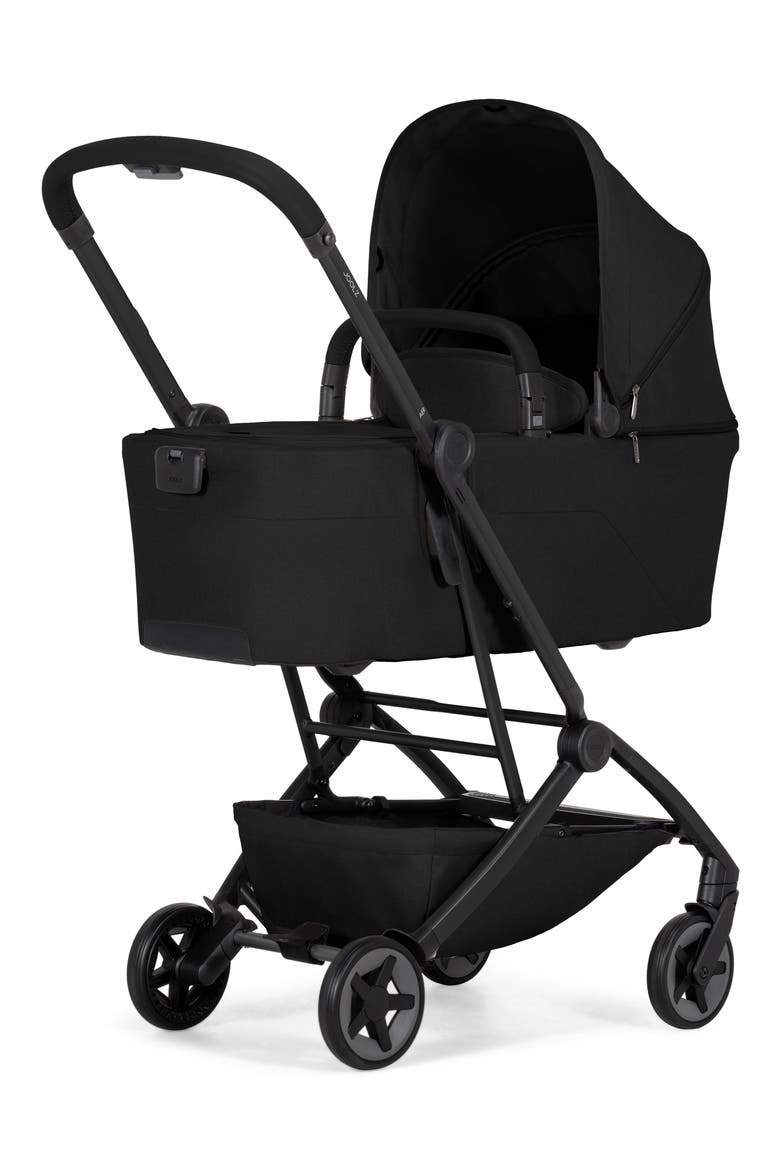 Aer2 Carrycot Bassinet, Alternate, color, SPACE BLACK