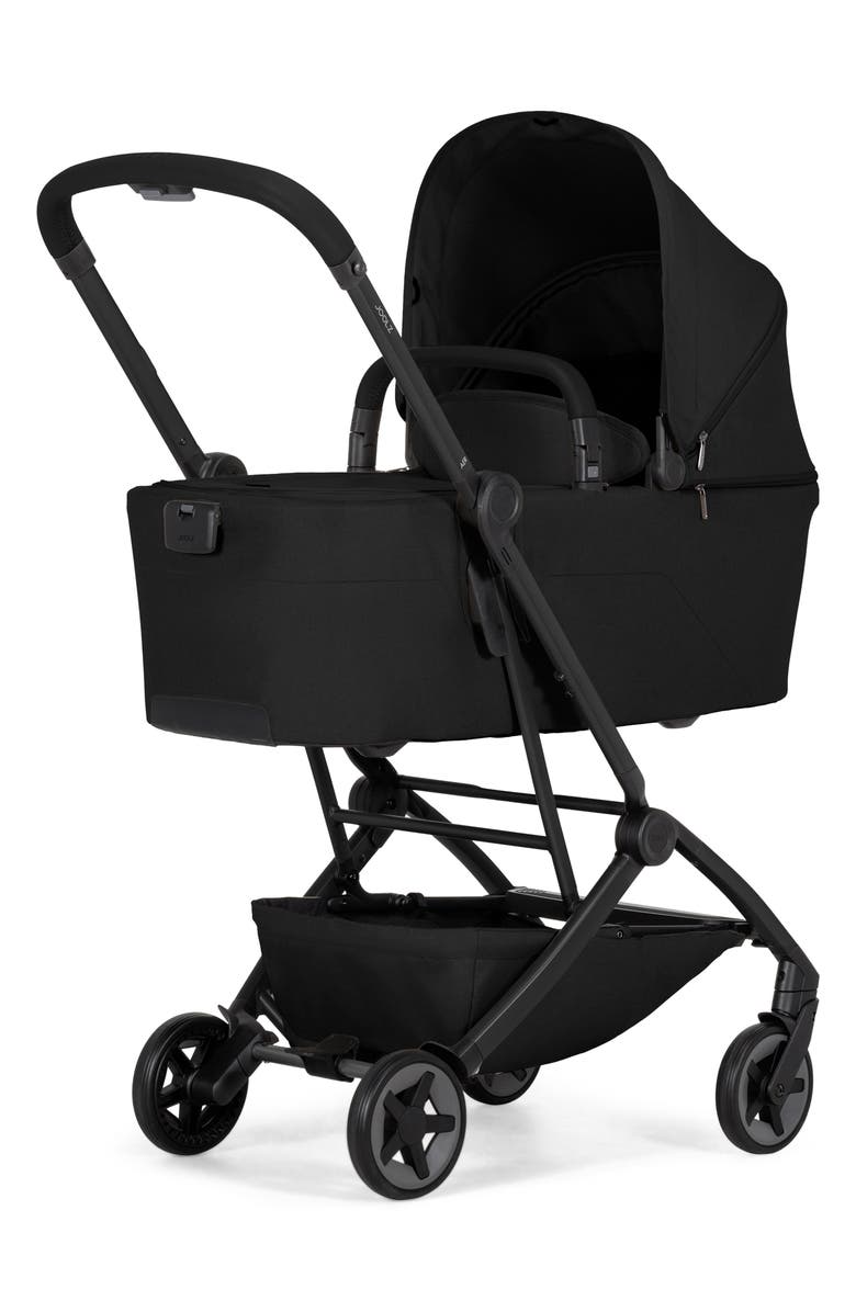 Joolz Aer2 Carrycot Bassinet, Alternate, color, Space Black