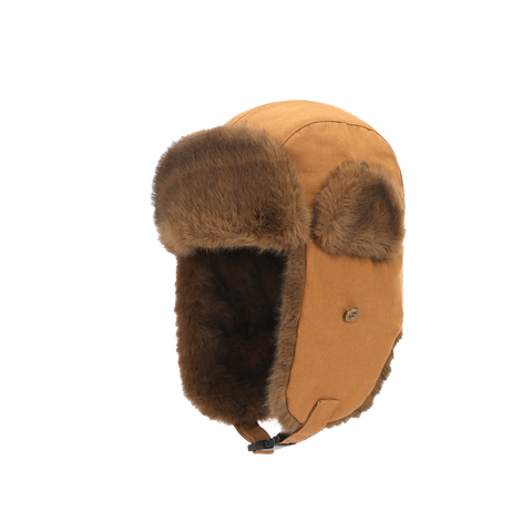 Burnell  Men
s Cotton Canvas Trapper