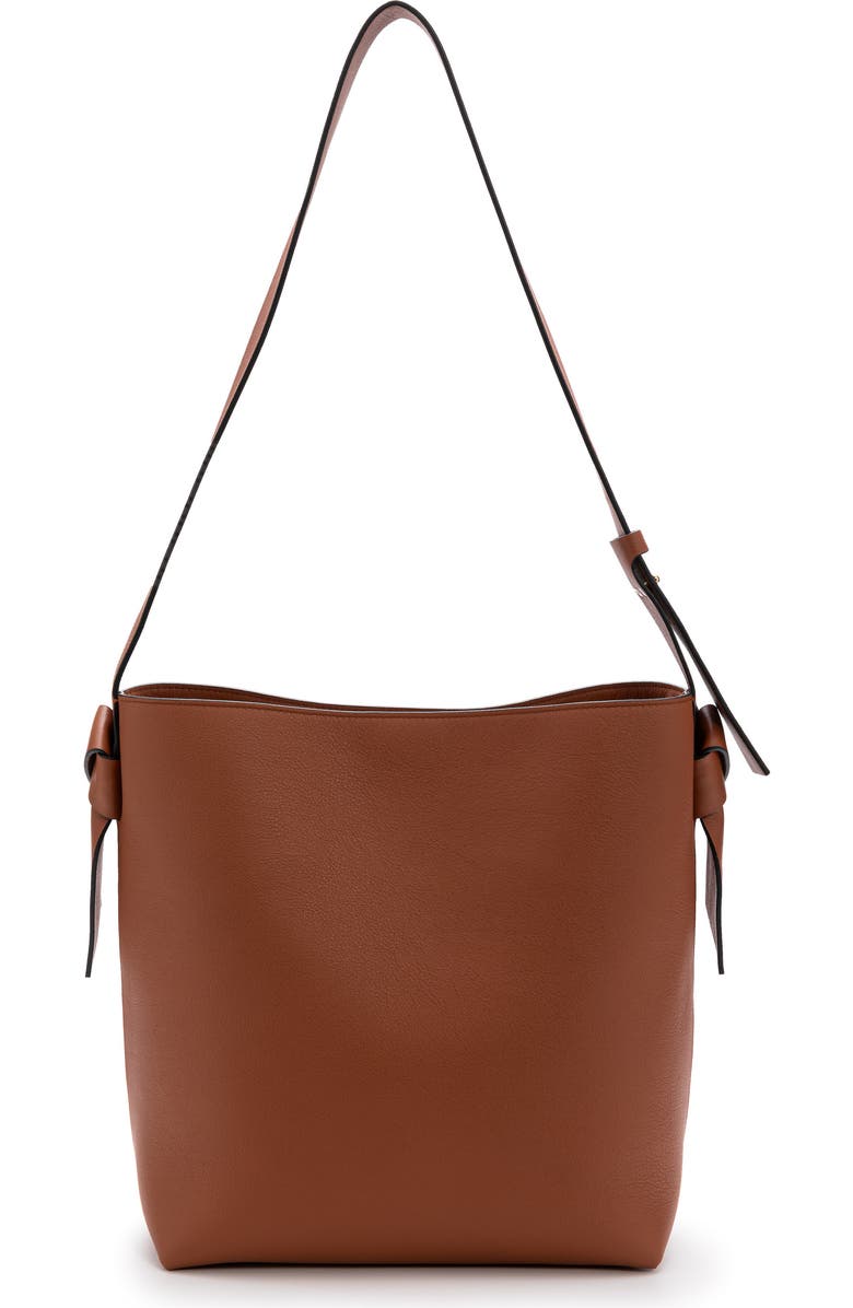 LA PORTEGNA Paula Versatile Crossbody Bag, Alternate, color, Brown
