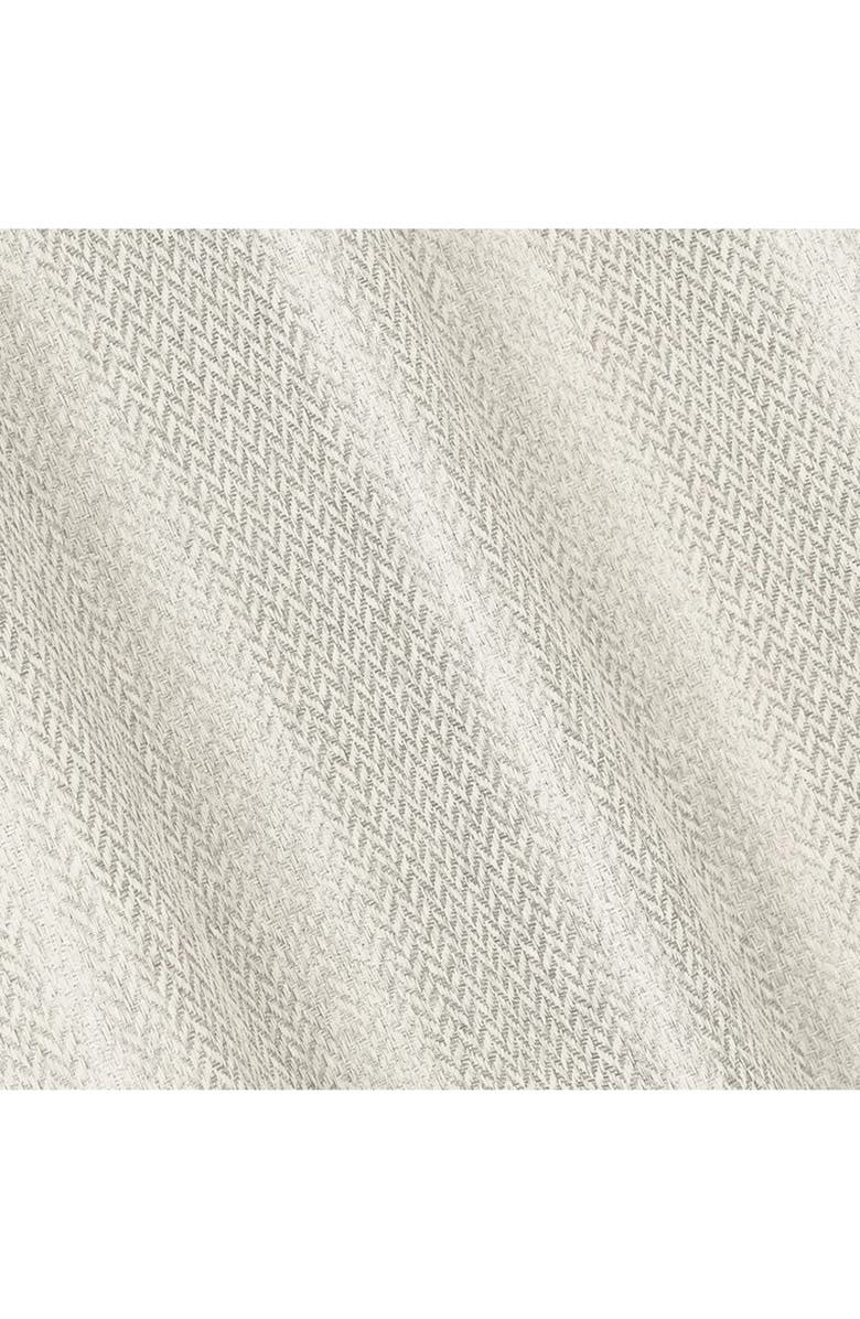 DAINTY HOME Set of 2 Blackout Curtain Panels, Alternate, color,