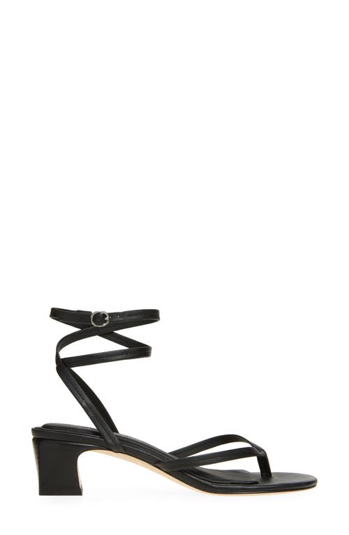 Rag & Bone Gemma Ankle Strap Sandal