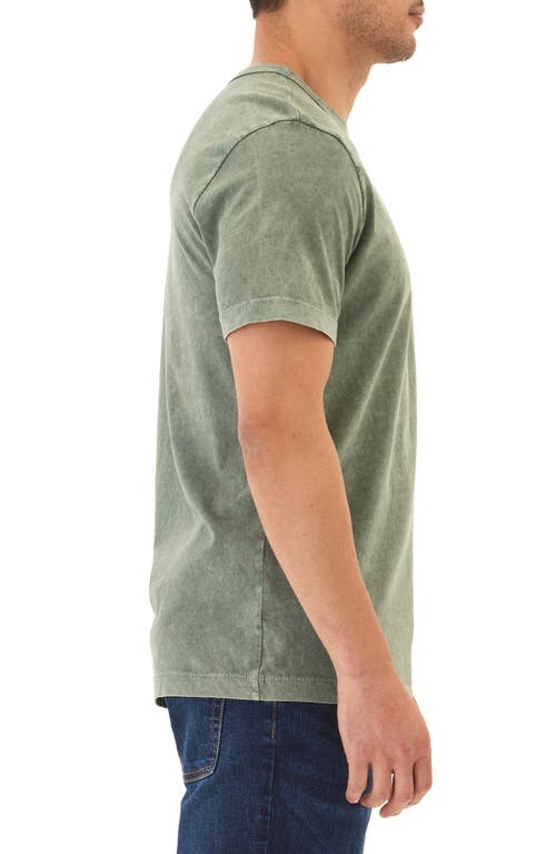 Threads 4 Thought Shawn Mineral Wash Cotton T-shirt