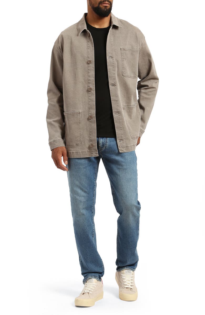 Mavi Jeans Marcus Slim Straight Leg Jeans, Alternate, color,