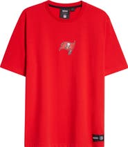 BOSS x NFL Stretch Cotton Graphic T-Shirt