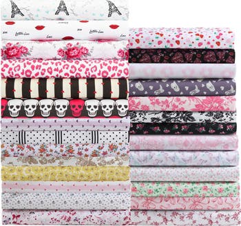 Retro Daisy Sheet Set