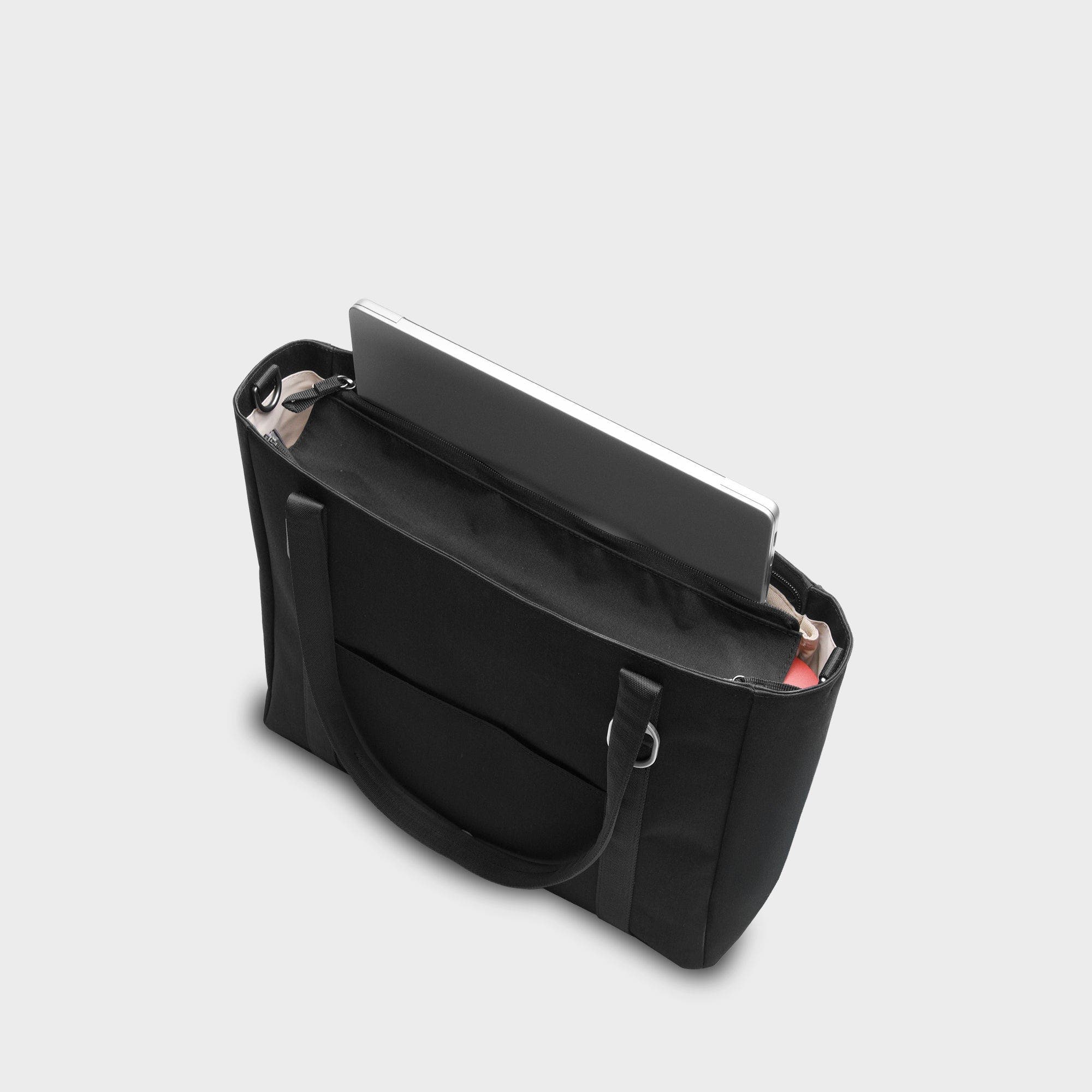 Orbitkey Daily Tote, Alternate, color, Black