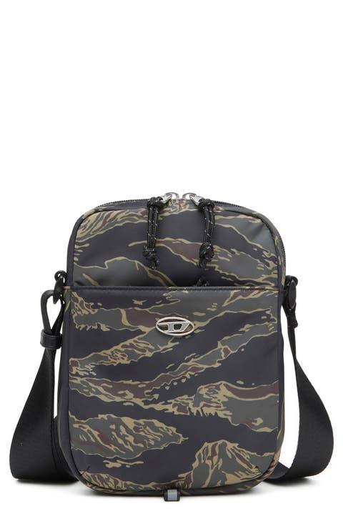 D-Pack Crossbody Bag