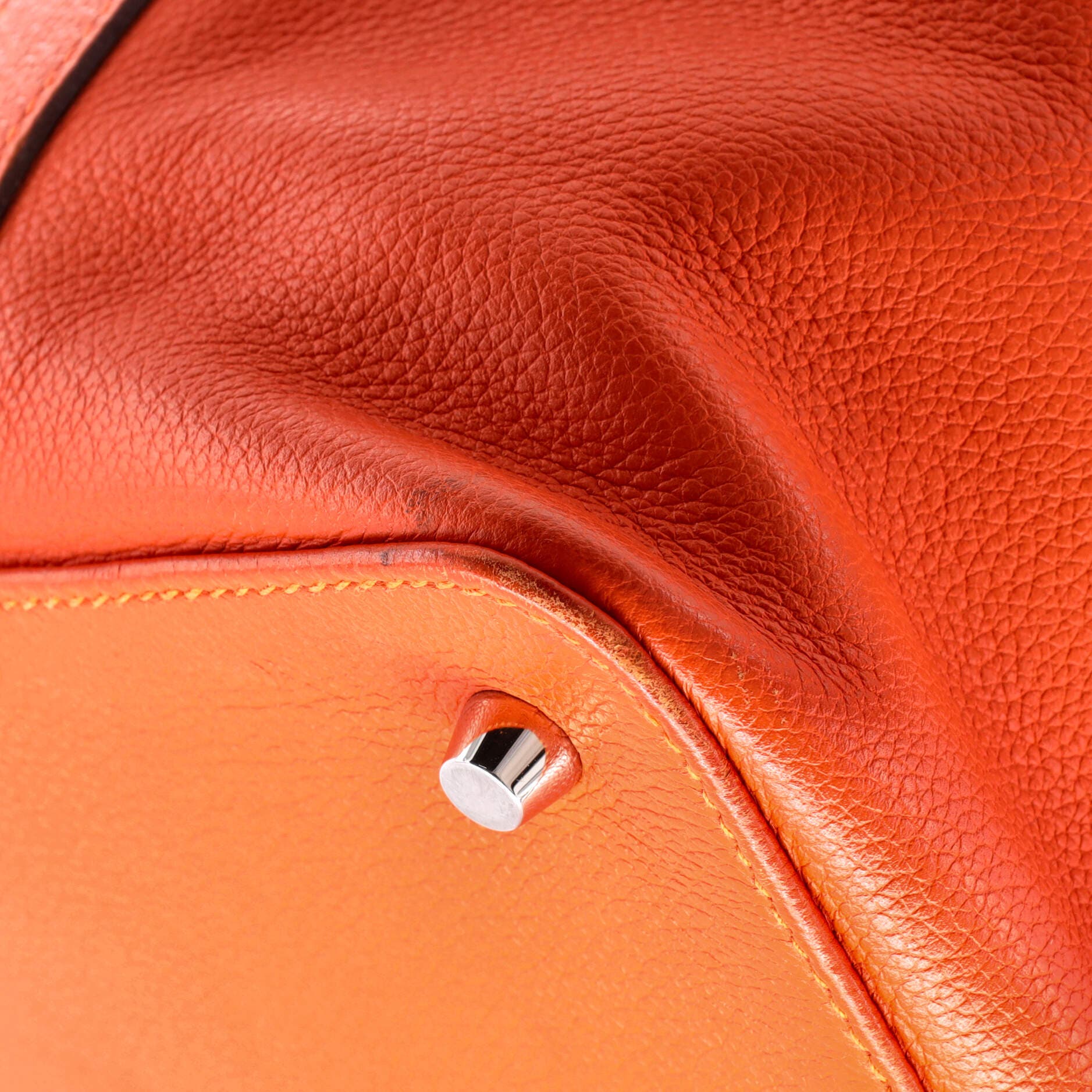 Pre-Owned Hermes Toolbox Bag Evercolor 26, Alternate, color, 