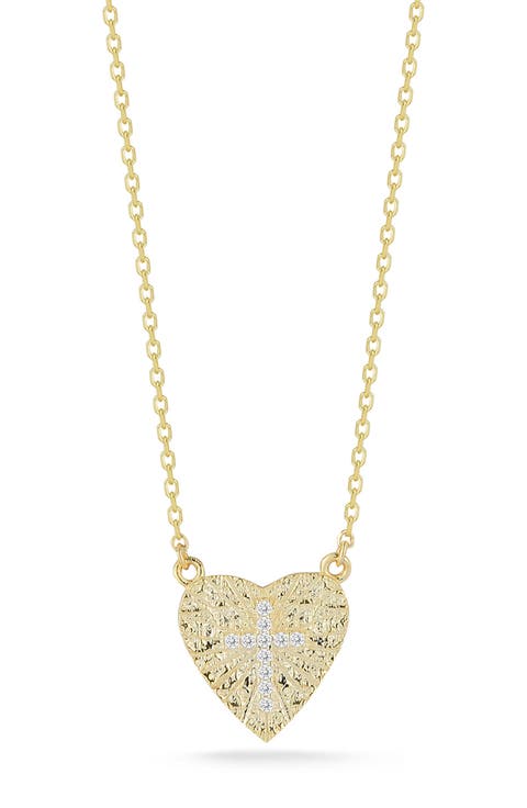 Heart Pendant Necklace