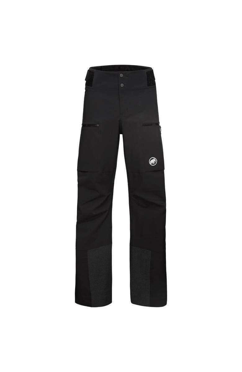 Mammut Stoney Hs Pant - Men's, Alternate, color, Black