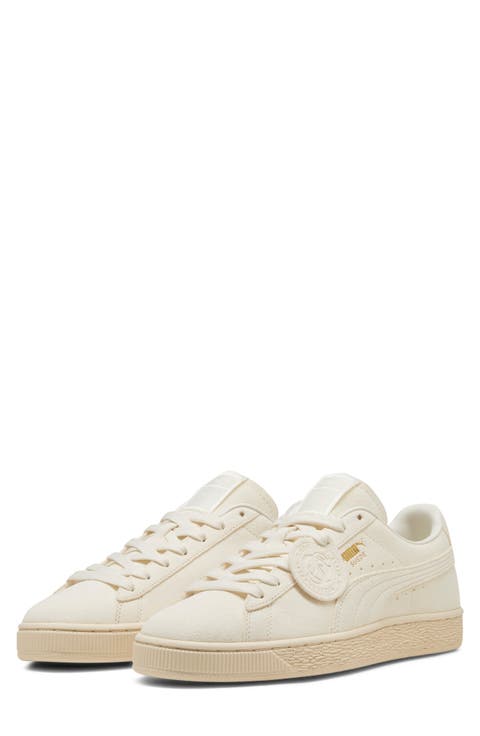 Suede Charles F. Stead VI Sneaker