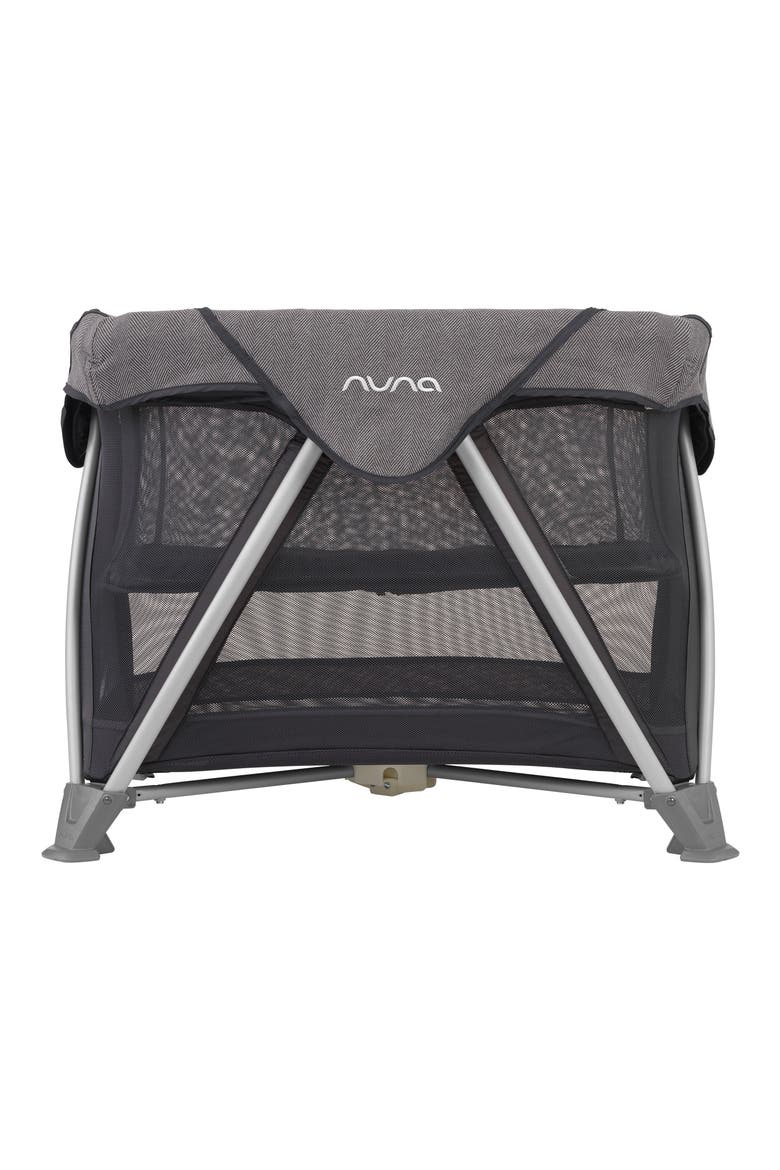 SENA™ Aire Mini Travel Crib, Main, color, IRON