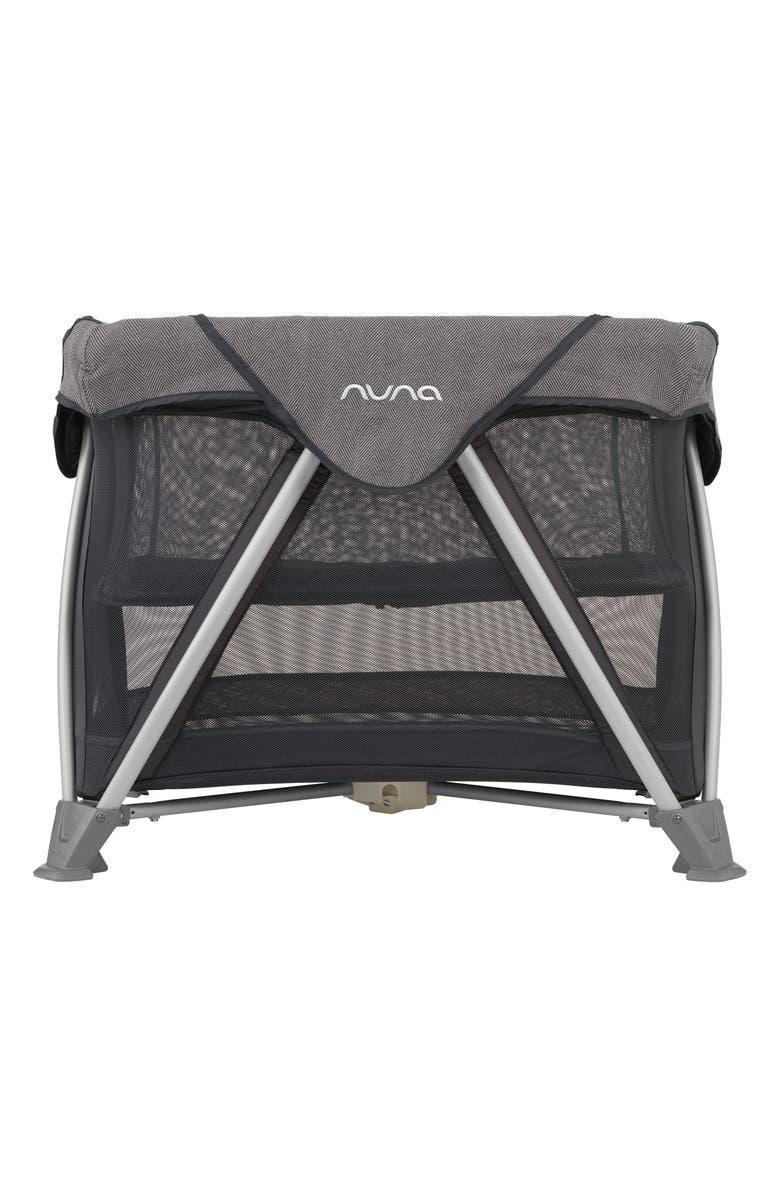 Nuna SENA<sup>™</sup> Aire Mini Travel Crib, Main, color,