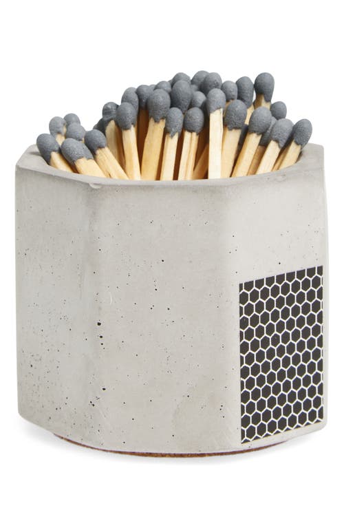 Tenn Prairie Original Match Holder In Gray