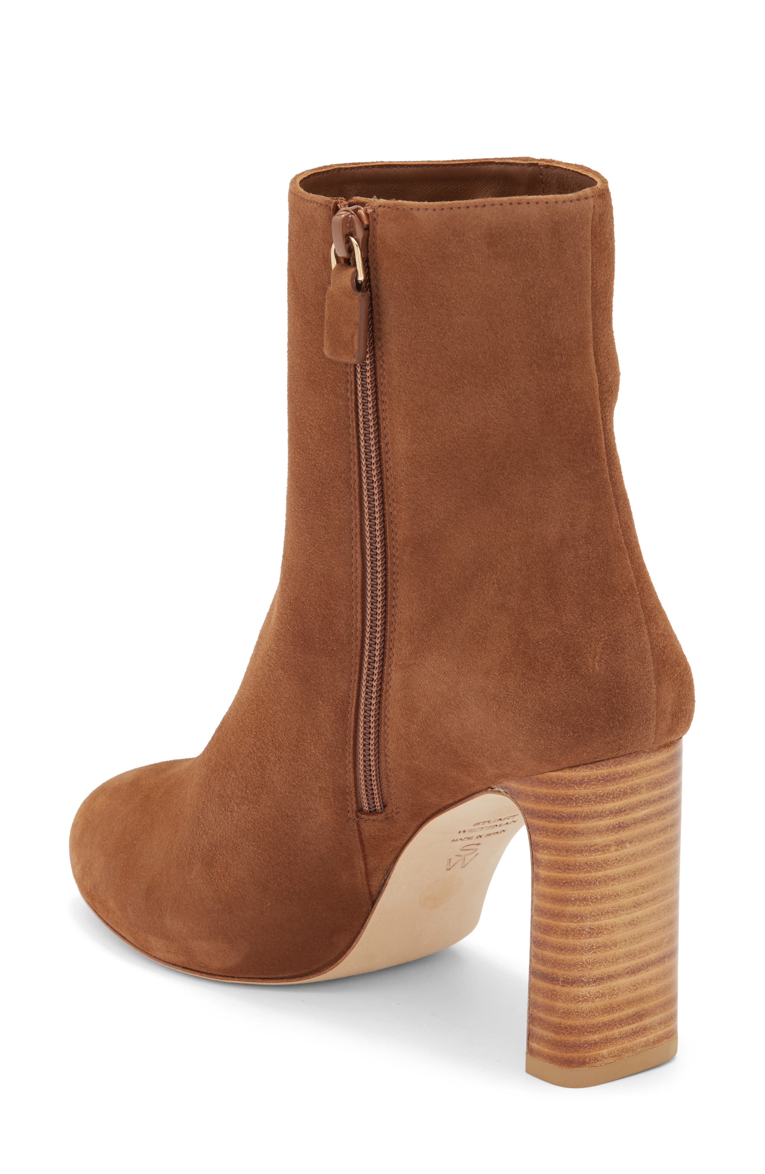 Babette Platform Bootie - image 4