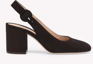 Gianvito Rossi Joelle Sling Pump