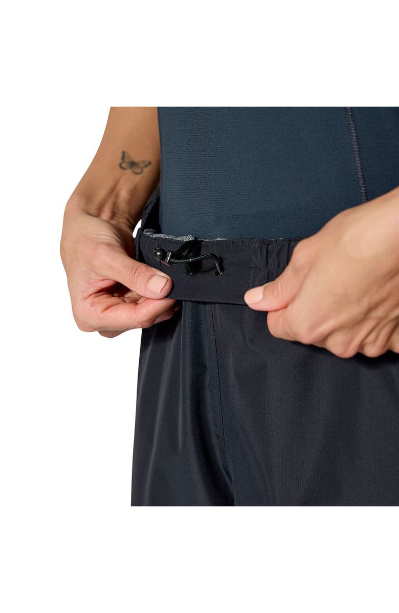 Rab Downpour Pant - Women's, Alternate, color, Black