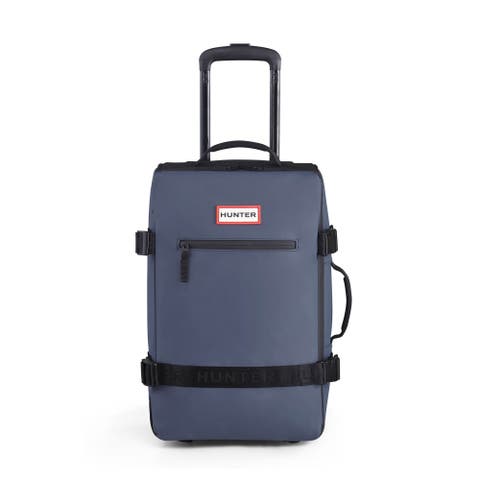 21" Carry On Rolling Duffel