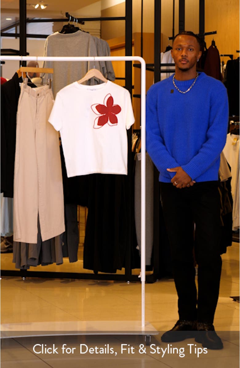 Graphic T-Shirt, sales video thumbnail