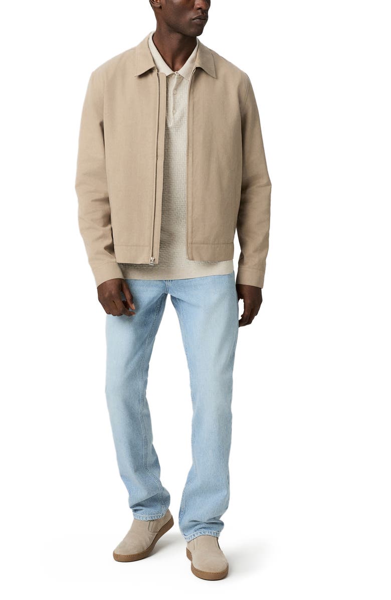 PAIGE Federal Slim Straight Leg Jeans, Alternate, color,