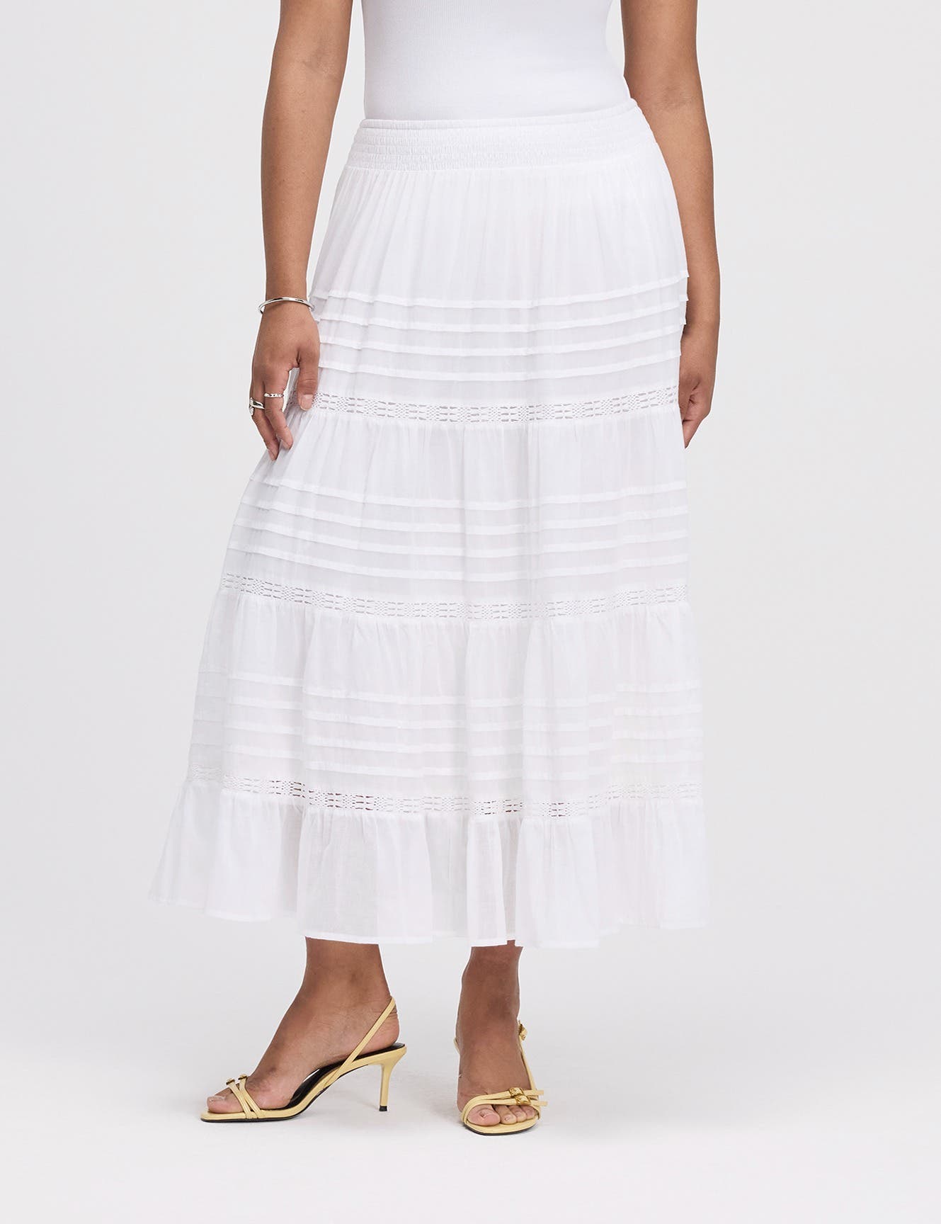 selected White