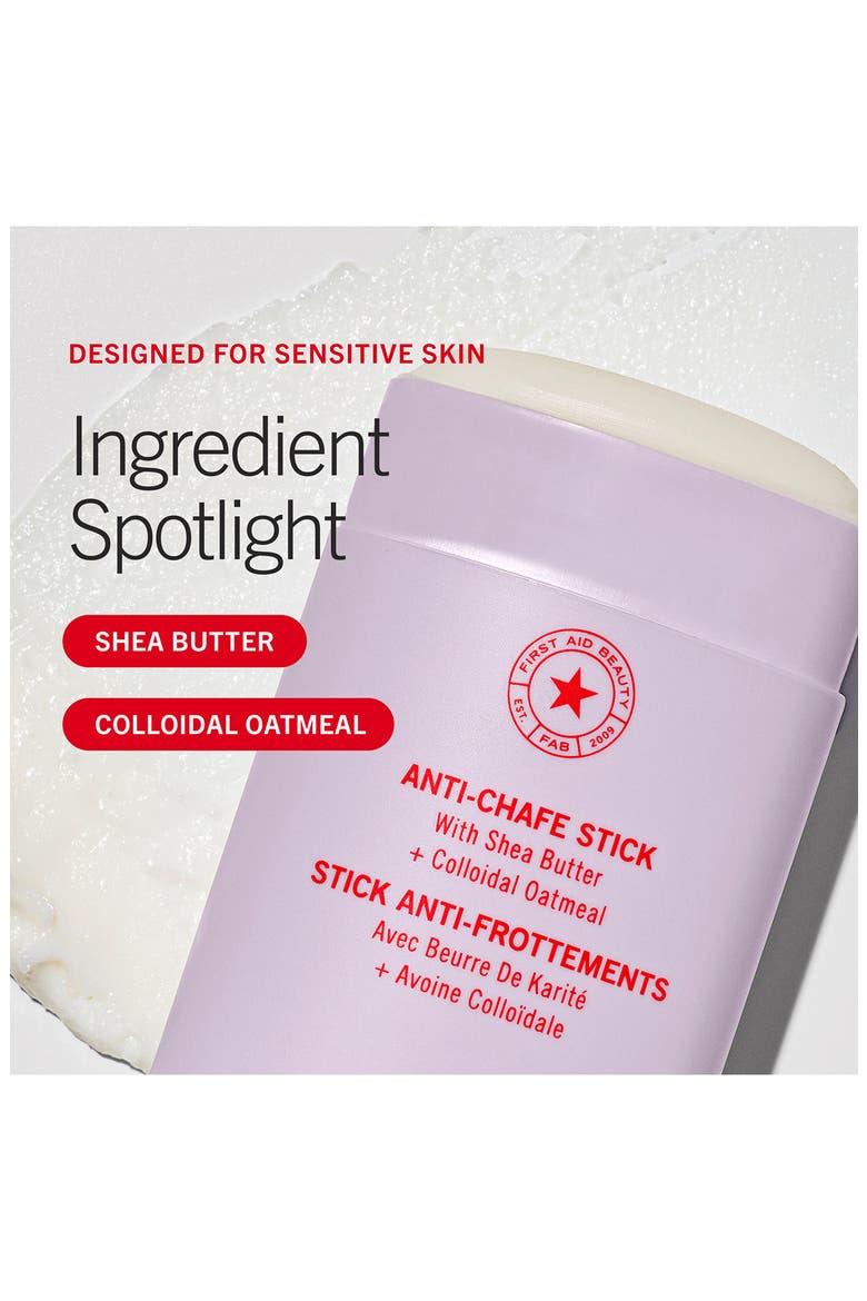 Anti-Chafe Stick, Alternate, color, NO COLOR