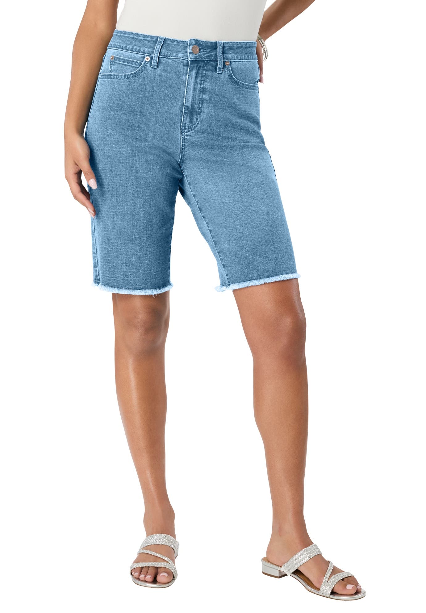 LIGHT STONEWASH