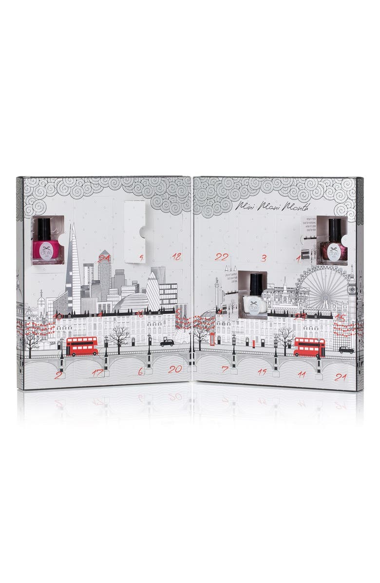 Ciaté 'Mini Mani Month' Paint Pot Set, Alternate, color, 