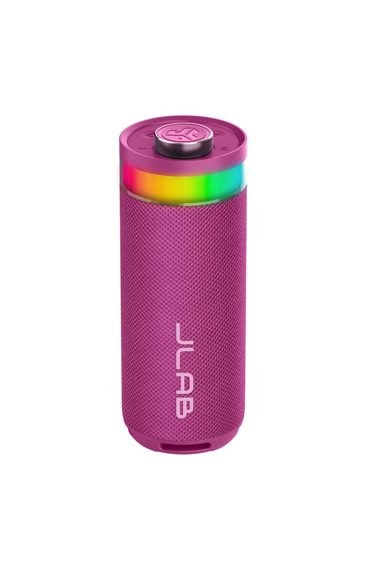 Go Party Portable Bluetooth Speaker, Alternate, color, Mulberry