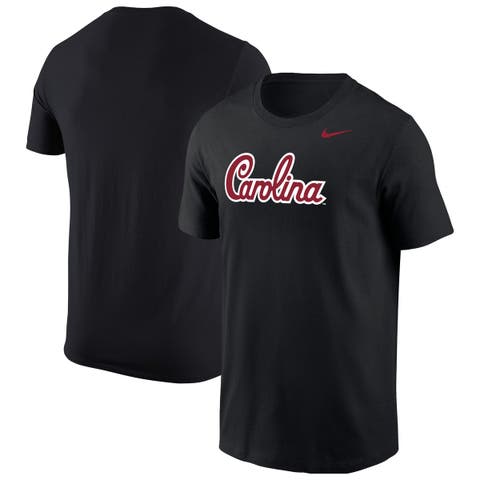 Men's Nike  Black South Carolina Gamecocks Script T-Shirt