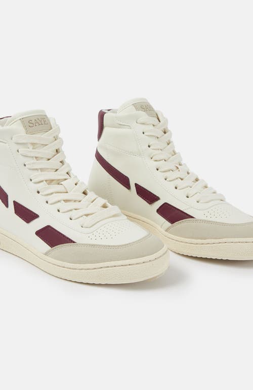 Saye M89 High In Garnet