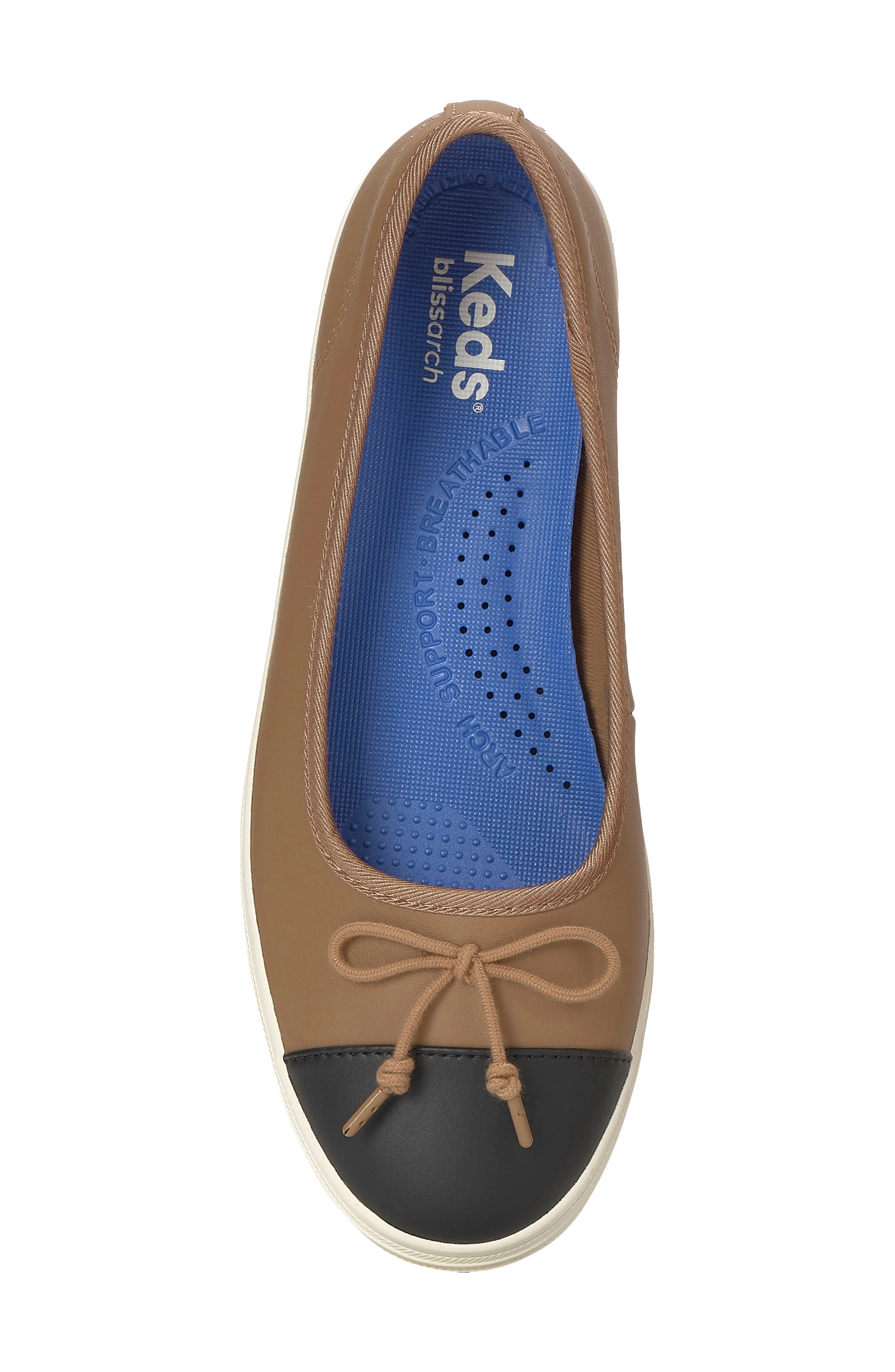 Keds<sup>®</sup> Maisie Ballet Flat, Alternate, color, 