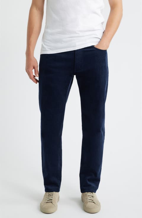 Blue 5-Pocket Pants for Men | Nordstrom