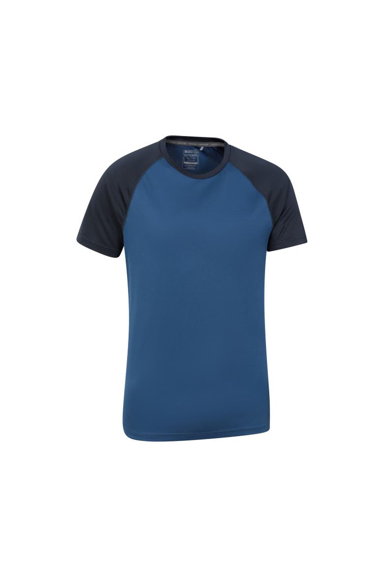 Endurance IsoCool T-Shirt, Alternate, color, Cobalt