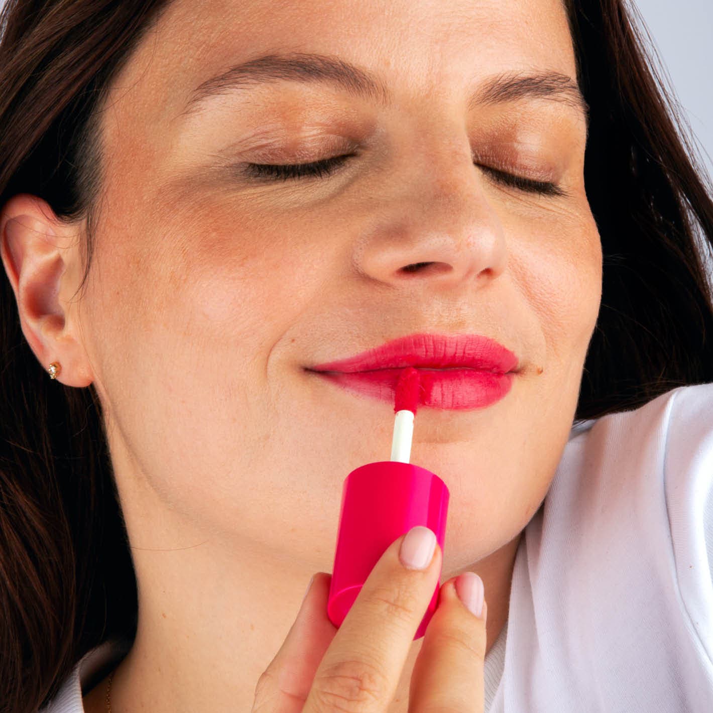 La Crique Beauty Raspberry Splash Water Lip Stain | Nordstrom