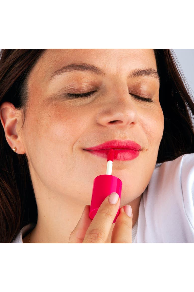 Raspberry Splash Water Lip Stain, Alternate, color, None