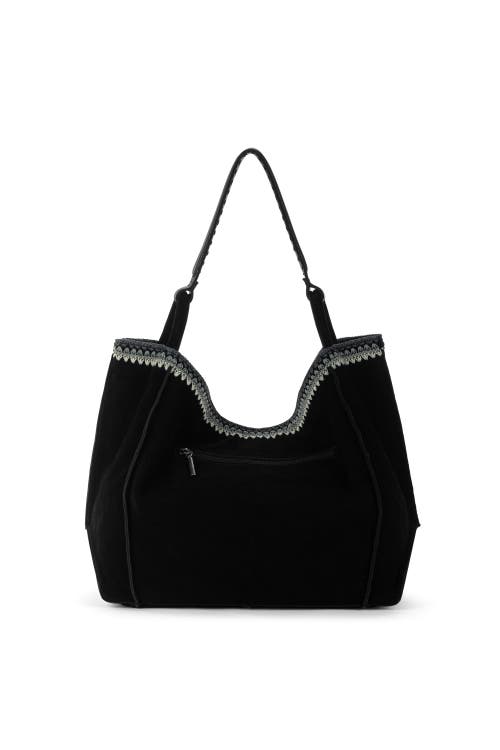The Sak Los Feliz Large Tote Leather Bag