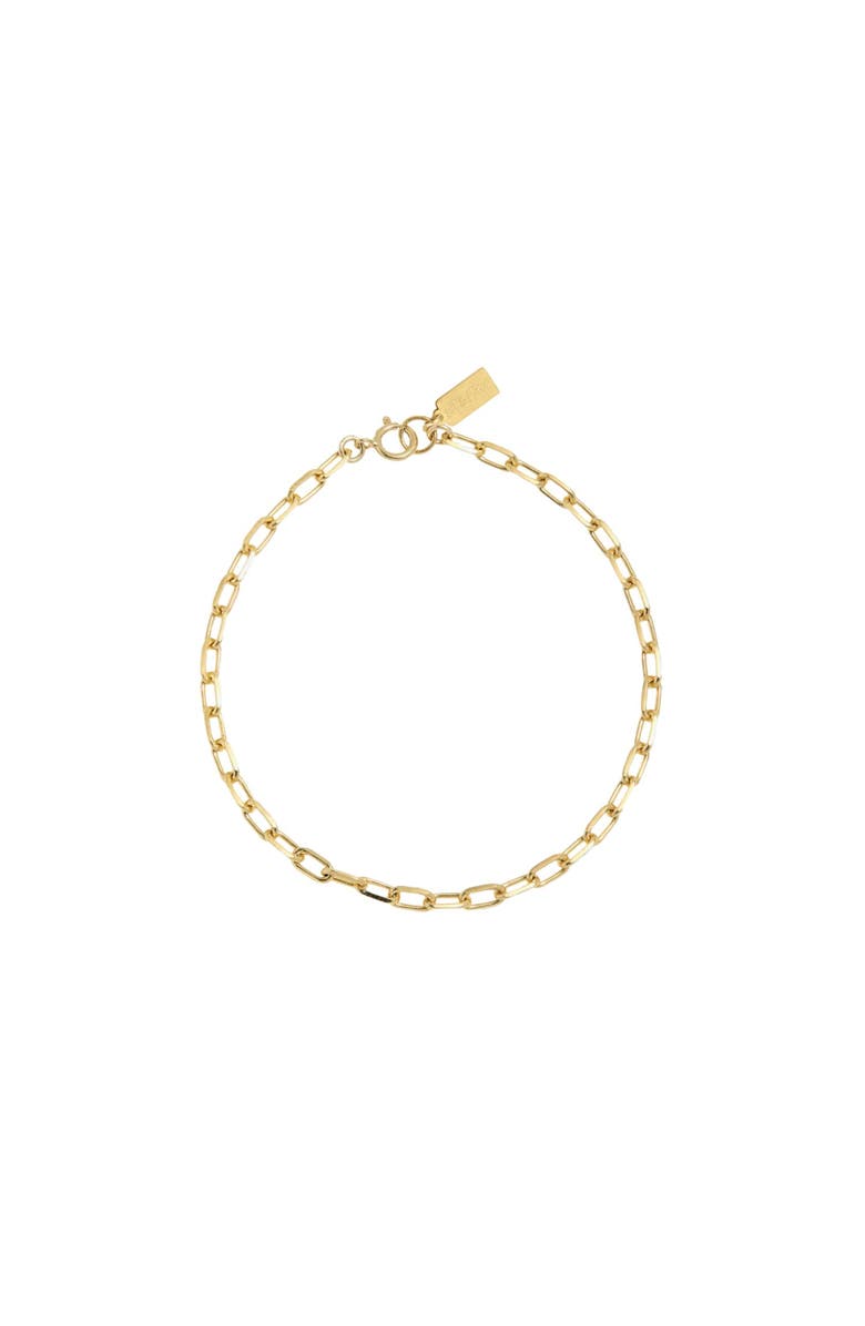 Set & Stones Jace Bracelet, Main, color, Gold