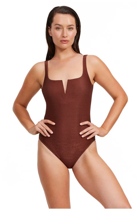 High End V Wire One Piece