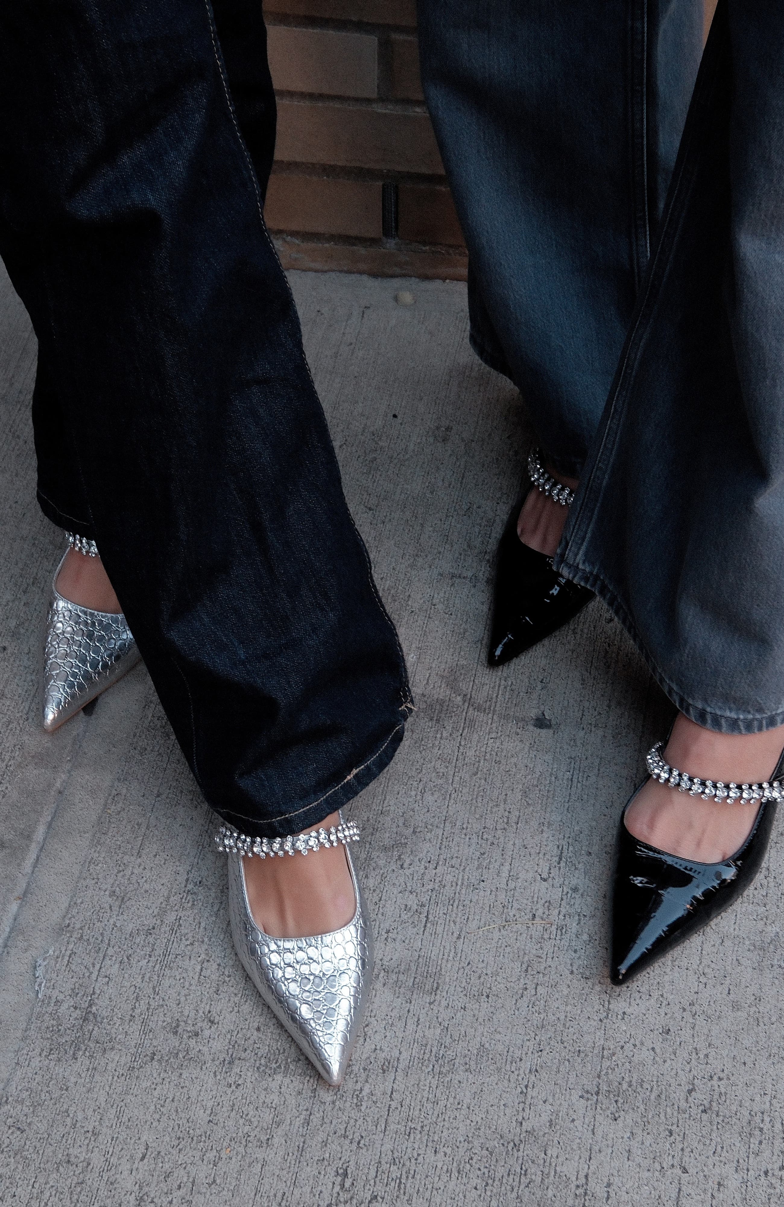 Allegra James Antonella Kitten Heel Pump, Alternate, color, 