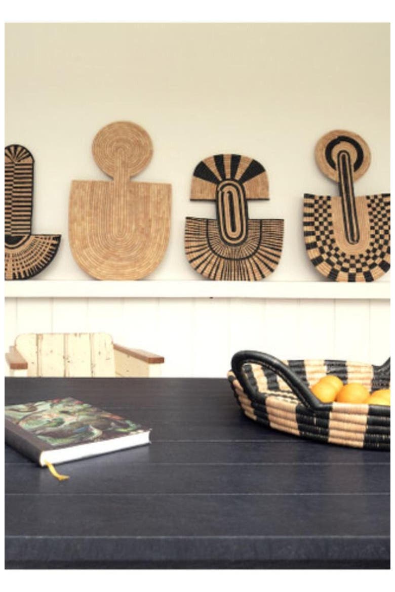 Pattern Abstract Wall Mask, Alternate, color, Pattern 2