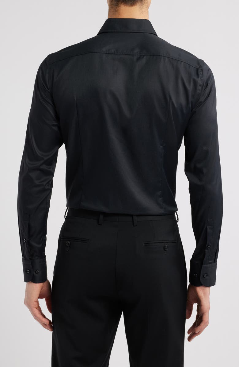 Hank Kent Performance Twill Dress Shirt