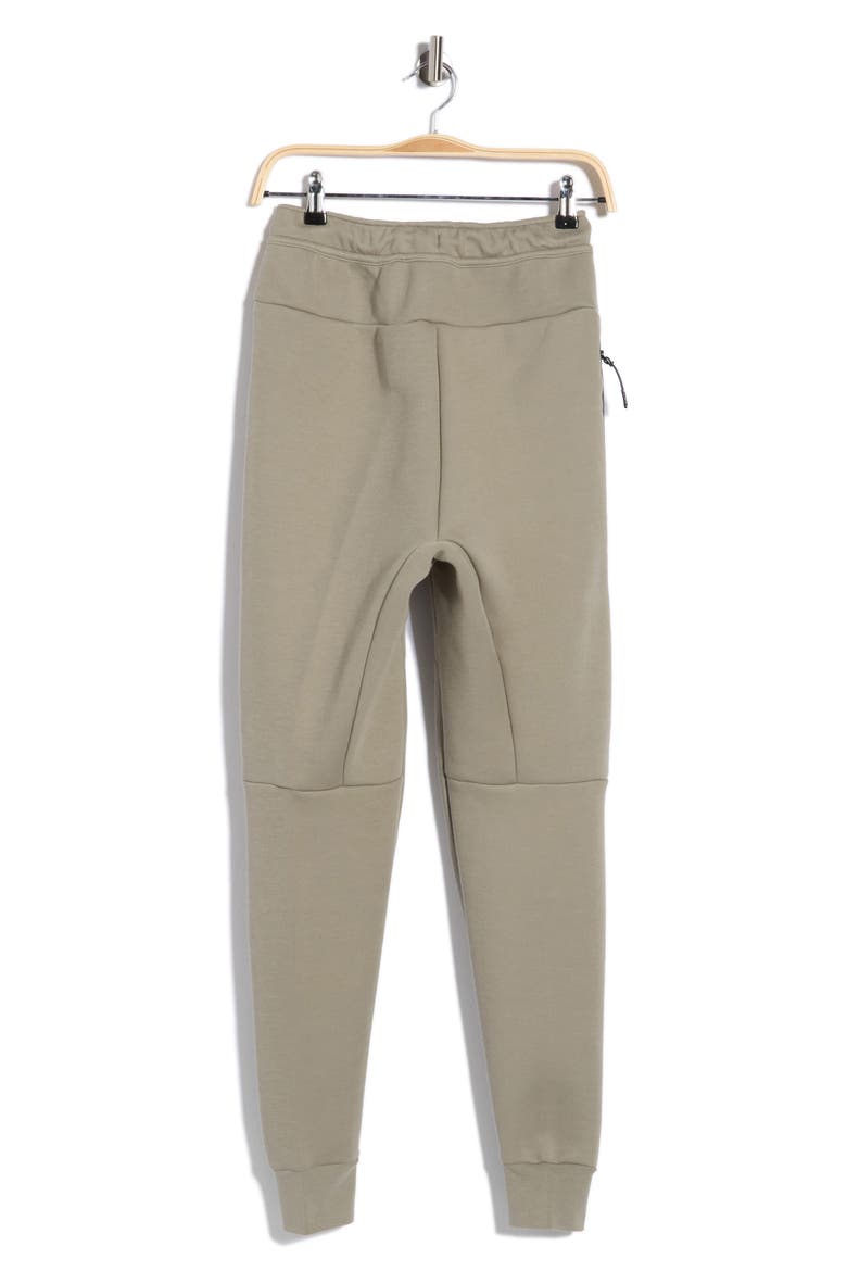 Tech Fleece Joggers, Alternate, color, LIGHT ARMY/BLACK
