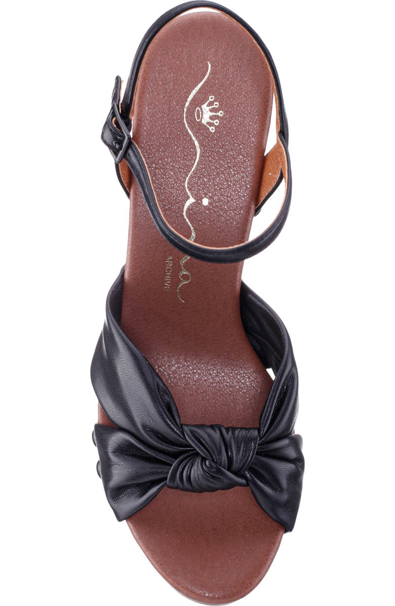 Nina Pop Ankle Strap Platform Sandal, Alternate, color,