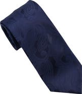 KARL LAGERFELD PARIS Paisley Jacquard Tie