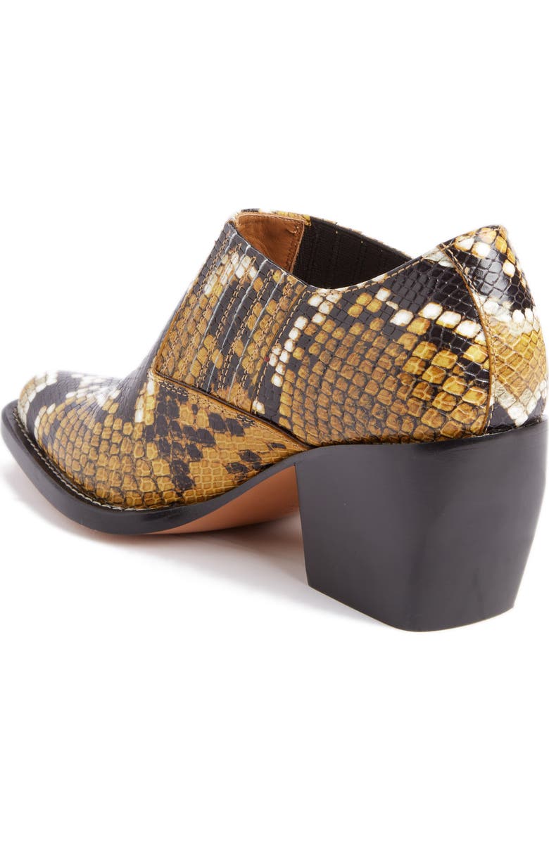 Chloé Rylee Western Boot, Alternate, color,