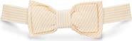 Hope & Henry Kids' Classic Seersucker Bow Tie