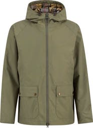 Barbour Domus Hooded Jacket